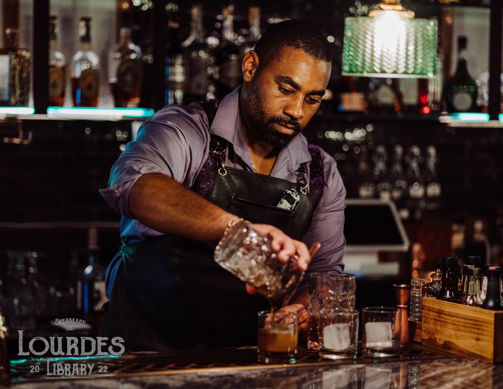 Unlocking the Secrets of a Florida Speakeasy