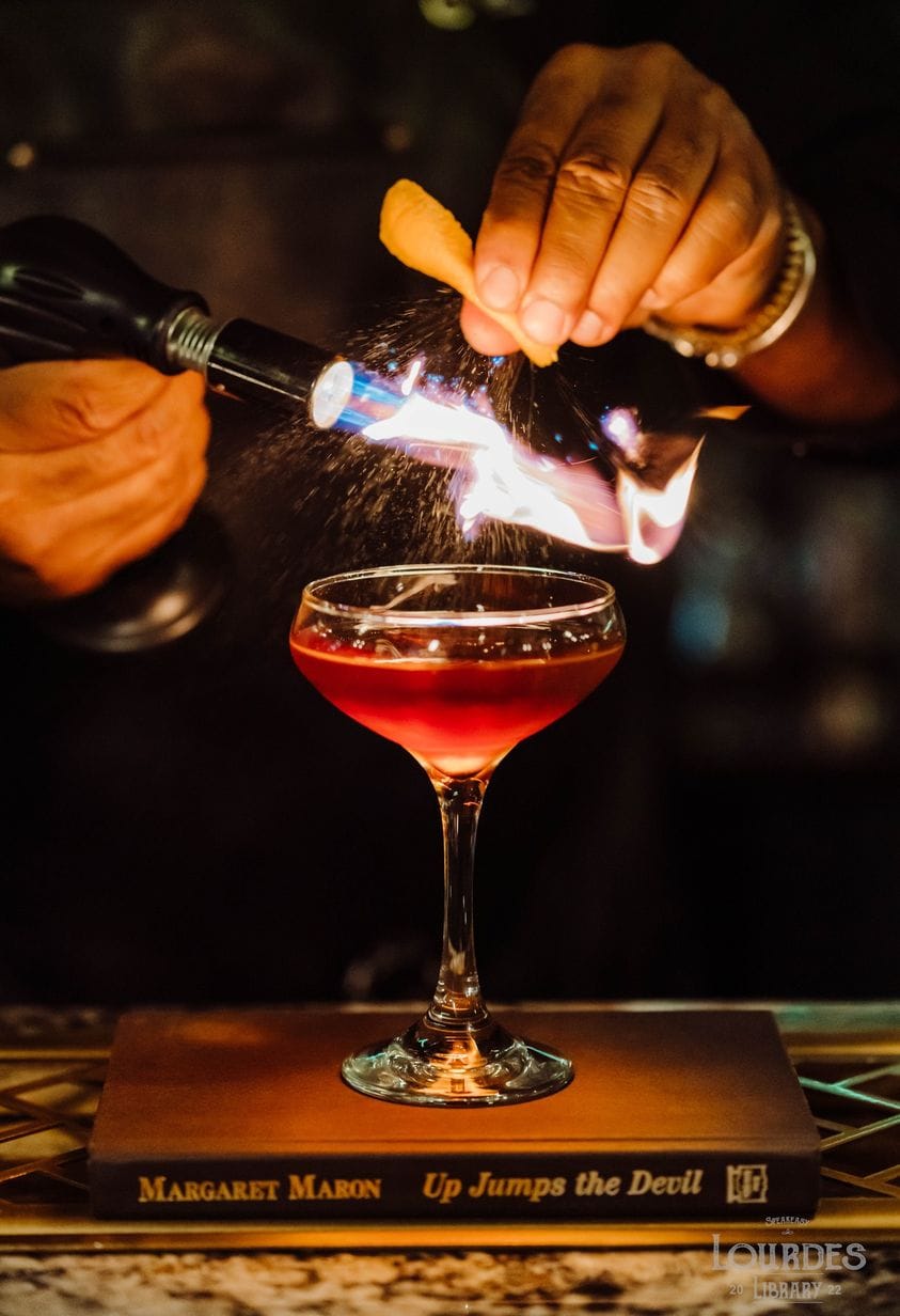 Unlocking the Secrets of a Florida Speakeasy