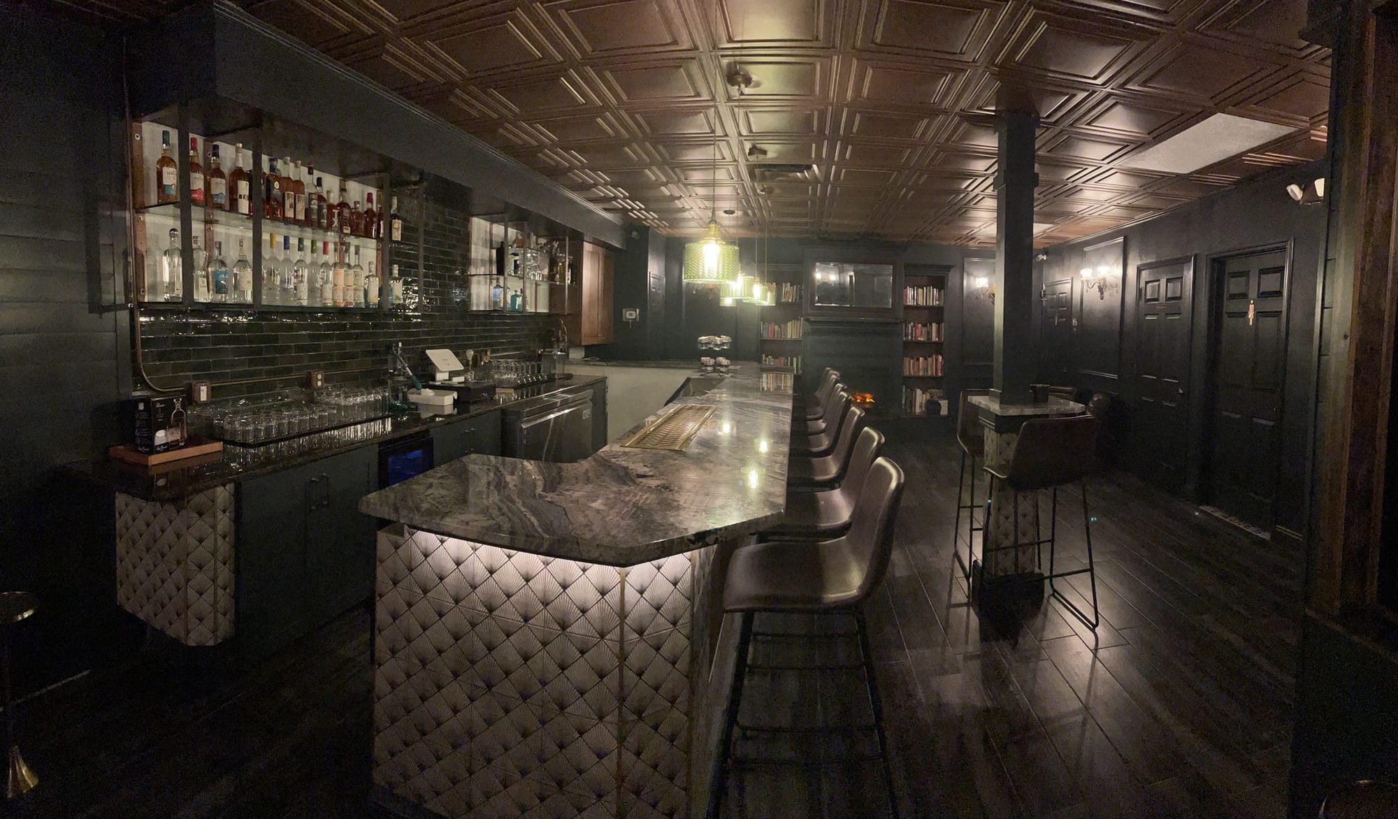 Unlocking the Secrets of a Florida Speakeasy