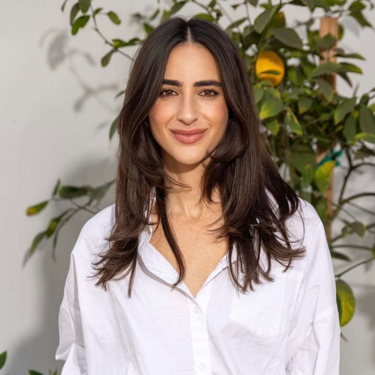 She marketed restaurants. Then she opened one.