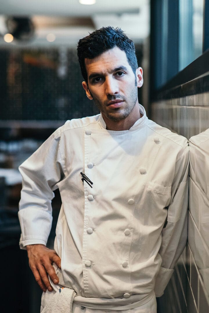 Nine restaurants, one vision