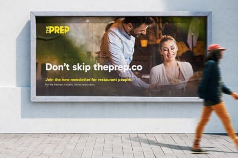 Introducing: The Prep
