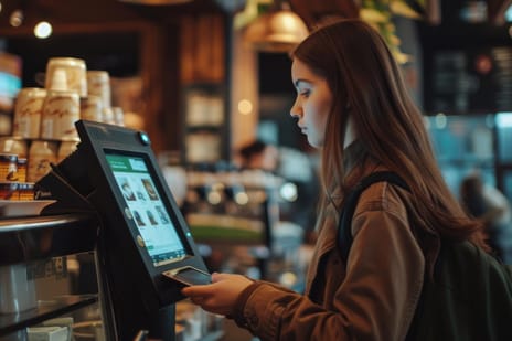Kiosk cuisine: How self-serve tech is serving up change in dining out