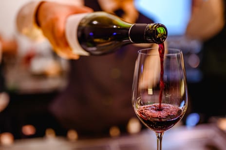 The decline of wine?