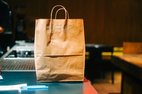 So long, doggy bags