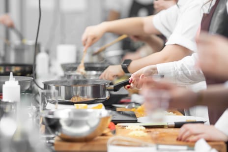 ‘Consider restaurant models that are not labor- and service-intensive’