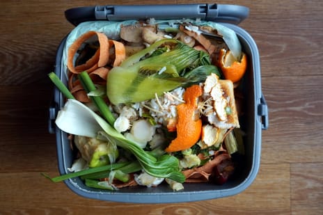 A data-driven approach to food-waste solutions