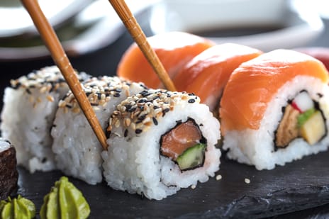 How to run a sushi bar in a remote location