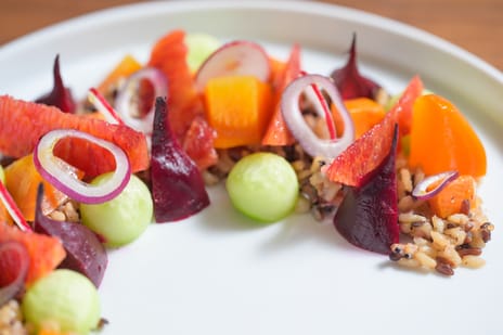 'Too many menus are written from the chef’s perspective'