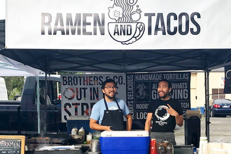 🏆 Restaurant co-ops FTW