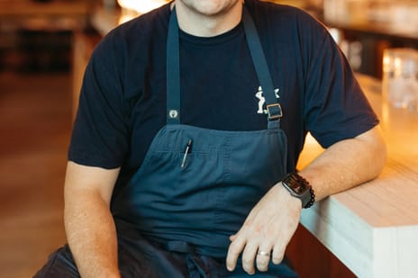 Hiring the right core leadership helps this chef thrive