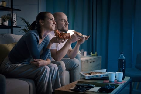 Meal times are getting weird