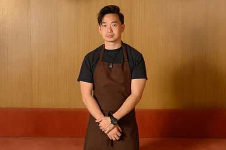 A strategic prix-fixe menu