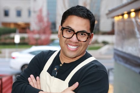 How a Top Chef alum reimagines his family’s recipes