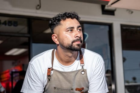 LA's Villa’s Tacos after the Super Bowl spotlight