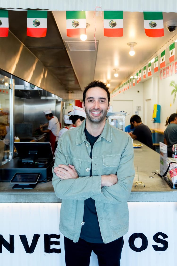 How a La Jolla taco shop became a national powerhouse