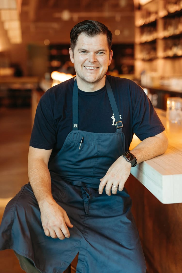Hiring the right core leadership helps this chef thrive