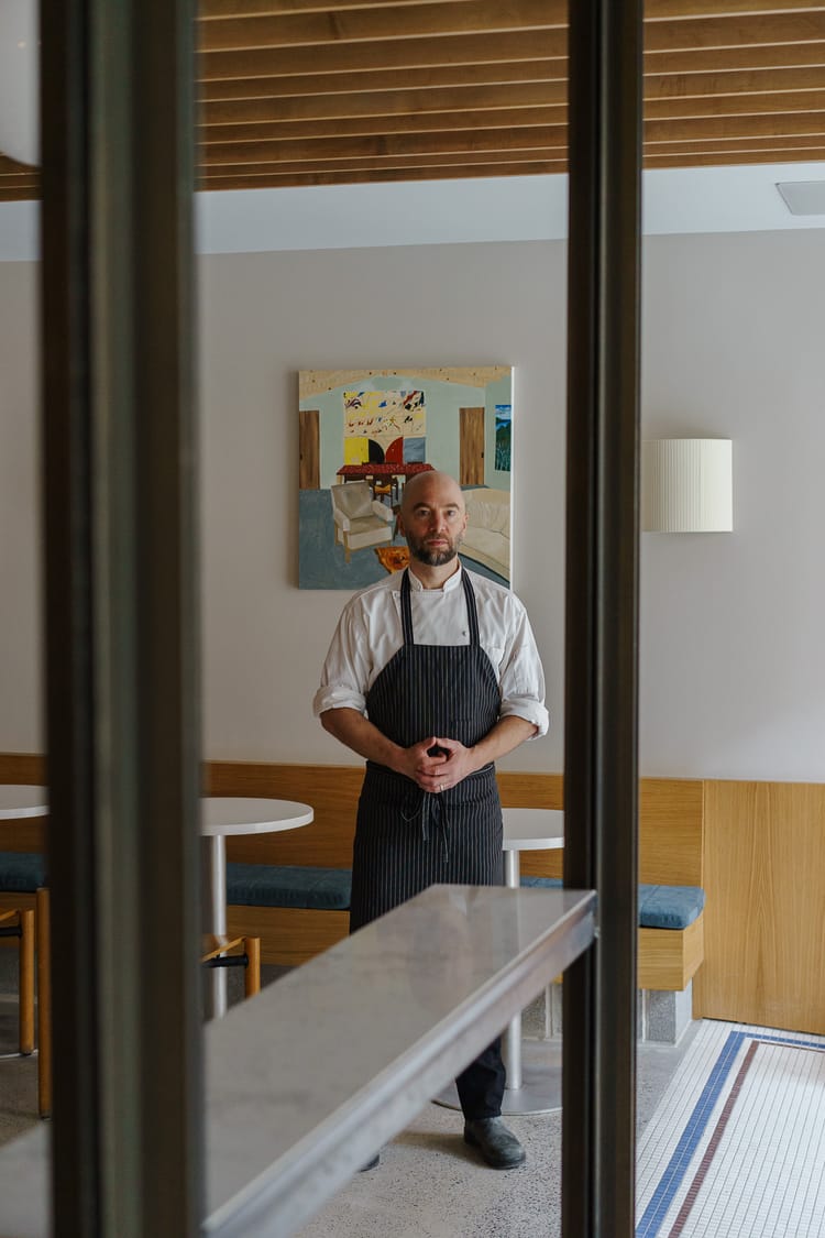 How one chef knew it was time to expand again